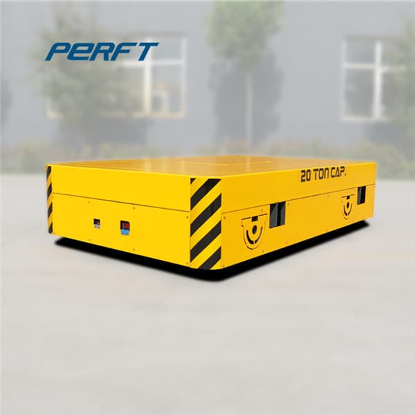 Motorized Mold Transfer Cars 25T